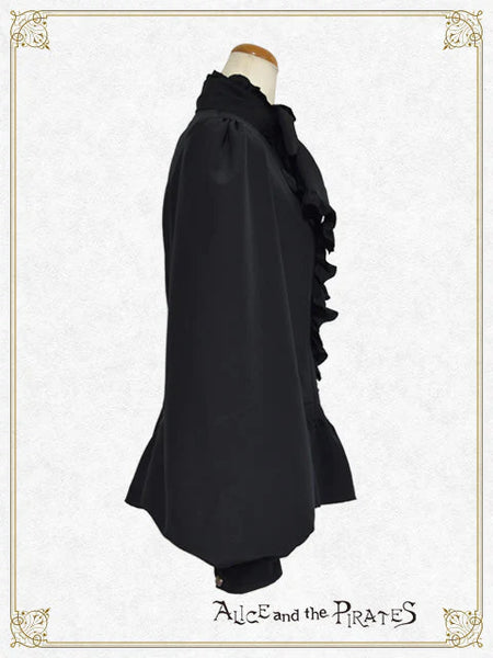 P22BL401 Romeo Volume Sleeve Blouse