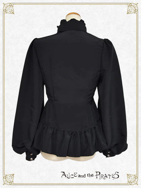 P22BL401 Romeo Volume Sleeve Blouse