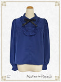 P22BL402 Claire Blouse (Dark Color)