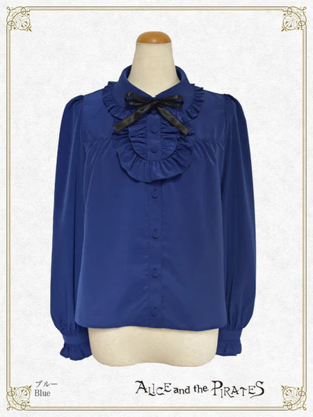 P22BL402 Claire Blouse (Dark Color)