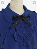 P22BL402 Claire Blouse (Dark Color)
