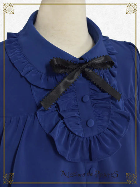 P22BL402 Claire Blouse (Dark Color)
