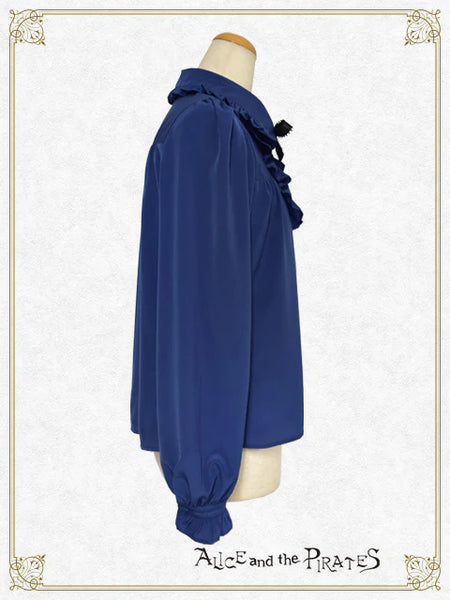 P22BL402 Claire Blouse (Dark Color)