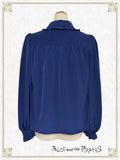 P22BL402 Claire Blouse (Dark Color)