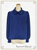 P22BL402 Claire Blouse (Dark Color)