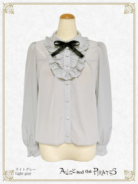 P22BL402 Claire Blouse (Dark Color)