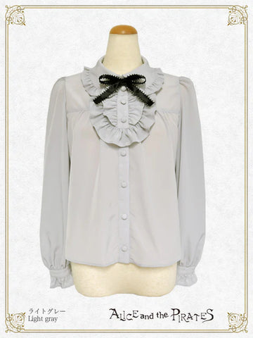 P22BL402 Claire Blouse (Dark Color)