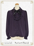 P22BL402 Claire Blouse (Dark Color)