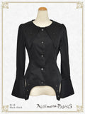 P22BL409 Grim Reaper～The Stillness of a Death and the Cross of a Pledge〜 Blouse