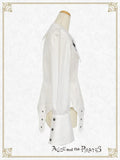 P22BL409 Grim Reaper～The Stillness of a Death and the Cross of a Pledge〜 Blouse