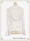P22BL409 Grim Reaper～The Stillness of a Death and the Cross of a Pledge〜 Blouse
