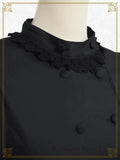 [LOTTERY PRE-ORDER] P22BL421 Nightmare Nurse Blouse