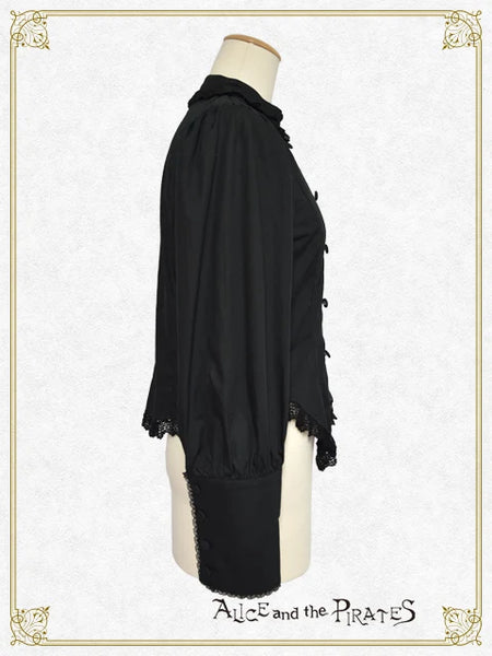 [LOTTERY PRE-ORDER] P22BL421 Nightmare Nurse Blouse