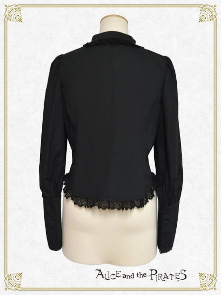 [LOTTERY PRE-ORDER] P22BL421 Nightmare Nurse Blouse