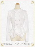 [LOTTERY PRE-ORDER] P22BL421 Nightmare Nurse Blouse