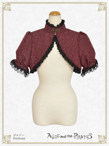 P22BO310 Gentildonna Bolero
