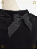 [LOTTERY PRE-ORDER] P22BO332 Antique Dahlia Velveteen Bolero