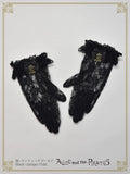 P22CF001 A/P Short Lace Gloves
