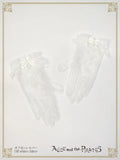 P22CF001 A/P Short Lace Gloves