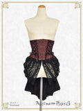 P22CR411 Gentildonna Short Corset