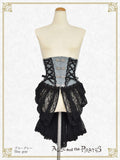 P22CR411 Gentildonna Short Corset