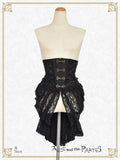 P22CR411 Gentildonna Short Corset