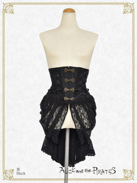 P22CR411 Gentildonna Short Corset