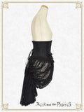 P22CR411 Gentildonna Short Corset