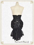 P22CR411 Gentildonna Short Corset