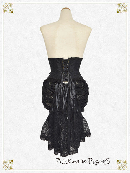 P22CR411 Gentildonna Short Corset