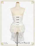 P22CR411 Gentildonna Short Corset