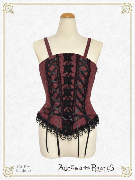 P22CR412 Gentildonna Bustier