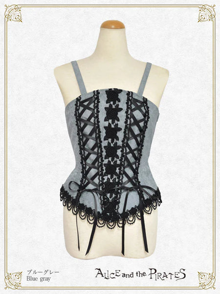 P22CR412 Gentildonna Bustier