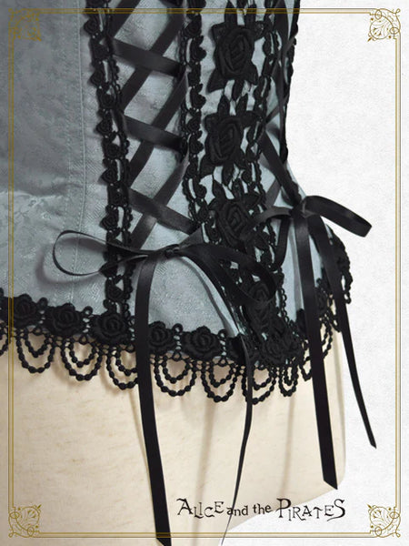 P22CR412 Gentildonna Bustier