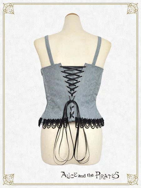 P22CR412 Gentildonna Bustier