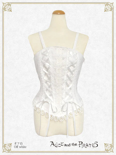 P22CR412 Gentildonna Bustier