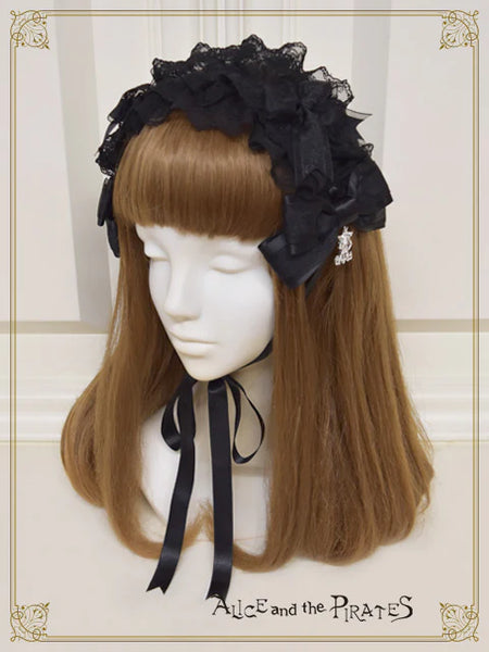 P22HA901 Bibliophilia Headdress