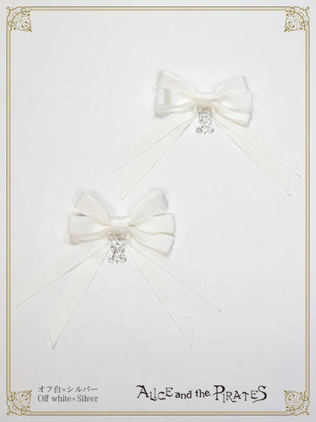 P22HA902 Multiple Ribbon Clips