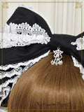 P22HA905 Dolly Ribbon Headdress (Burberry)