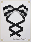 P22HA905 Dolly Ribbon Headdress (Burberry)