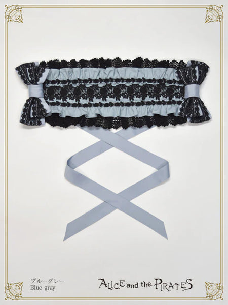 P22HA908 Miranda Headdress