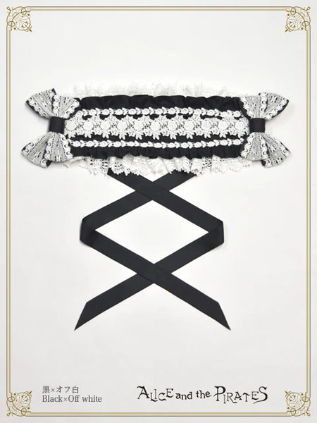 P22HA908 Miranda Headdress