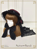 P22HA918 Gentildonna Dress Hat