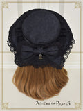 P22HA918 Gentildonna Dress Hat