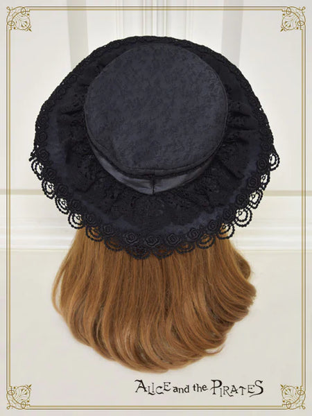 P22HA918 Gentildonna Dress Hat
