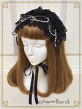 P22HA919 Luciana Pearl Chain Headdress