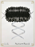 P22HA919 Luciana Pearl Chain Headdress