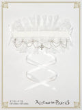 P22HA919 Luciana Pearl Chain Headdress