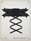 P22HA920 Sophia Ribbon Headdress