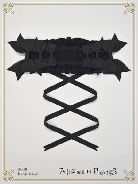 P22HA920 Sophia Ribbon Headdress